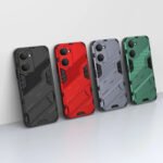 ZORVEX - (ELEGANT ARMOUR EDITION) MOBILE BACK COVER FOR IQOO Z9 LITE 5G - 6.56 INCHES - Image 50