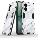 ZORVEX - (ELEGANT ARMOUR EDITION) MOBILE BACK COVER FOR IQOO Z9X 5G - 6.72 INCHES