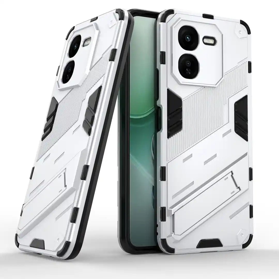 Elegant-Armour-Mobile-Back-Case-for-IQOO-Z9X-5G-6.72-Inches_1 ZORVEX - (ELEGANT ARMOUR EDITION) MOBILE BACK COVER FOR IQOO Z9X 5G - 6.72 INCHES - Image 1