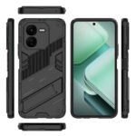 ZORVEX - (ELEGANT ARMOUR EDITION) MOBILE BACK COVER FOR IQOO Z9X 5G - 6.72 INCHES - Image 10
