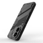 ZORVEX - (ELEGANT ARMOUR EDITION) MOBILE BACK COVER FOR IQOO Z9X 5G - 6.72 INCHES - Image 16