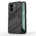ZORVEX - (ELEGANT ARMOUR EDITION) MOBILE BACK COVER FOR IQOO Z9X 5G - 6.72 INCHES - Image 26