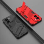 ZORVEX - (ELEGANT ARMOUR EDITION) MOBILE BACK COVER FOR IQOO Z9X 5G - 6.72 INCHES - Image 27