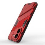 ZORVEX - (ELEGANT ARMOUR EDITION) MOBILE BACK COVER FOR IQOO Z9X 5G - 6.72 INCHES - Image 31