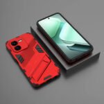 ZORVEX - (ELEGANT ARMOUR EDITION) MOBILE BACK COVER FOR IQOO Z9X 5G - 6.72 INCHES - Image 32