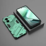 ZORVEX - (ELEGANT ARMOUR EDITION) MOBILE BACK COVER FOR IQOO Z9X 5G - 6.72 INCHES - Image 40