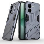 ZORVEX - (ELEGANT ARMOUR EDITION) MOBILE BACK COVER FOR IQOO Z9X 5G - 6.72 INCHES - Image 43
