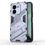 ZORVEX - (ELEGANT ARMOUR EDITION) MOBILE BACK COVER FOR IQOO Z9X 5G - 6.72 INCHES - Image 49