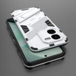 ZORVEX - (ELEGANT ARMOUR EDITION) MOBILE BACK COVER FOR IQOO Z9X 5G - 6.72 INCHES - Image 5