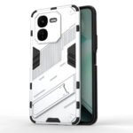 ZORVEX - (ELEGANT ARMOUR EDITION) MOBILE BACK COVER FOR IQOO Z9X 5G - 6.72 INCHES - Image 7