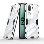 ZORVEX - (ELEGANT ARMOUR EDITION) MOBILE BACK COVER FOR IQOO Z9S 5G - 6.77 INCHES