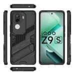 ZORVEX - (ELEGANT ARMOUR EDITION) MOBILE BACK COVER FOR IQOO Z9S 5G - 6.77 INCHES - Image 11