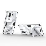 ZORVEX - (ELEGANT ARMOUR EDITION) MOBILE BACK COVER FOR IQOO Z9S 5G - 6.77 INCHES - Image 2