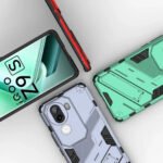 ZORVEX - (ELEGANT ARMOUR EDITION) MOBILE BACK COVER FOR IQOO Z9S 5G - 6.77 INCHES - Image 21