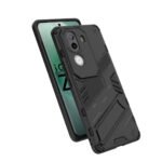 ZORVEX - (ELEGANT ARMOUR EDITION) MOBILE BACK COVER FOR IQOO Z9S 5G - 6.77 INCHES - Image 22