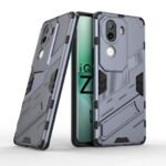 ZORVEX - (ELEGANT ARMOUR EDITION) MOBILE BACK COVER FOR IQOO Z9S 5G - 6.77 INCHES - Image 29