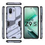 ZORVEX - (ELEGANT ARMOUR EDITION) MOBILE BACK COVER FOR IQOO Z9S 5G - 6.77 INCHES - Image 31