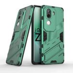 ZORVEX - (ELEGANT ARMOUR EDITION) MOBILE BACK COVER FOR IQOO Z9S 5G - 6.77 INCHES - Image 36