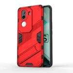 ZORVEX - (ELEGANT ARMOUR EDITION) MOBILE BACK COVER FOR IQOO Z9S 5G - 6.77 INCHES - Image 49