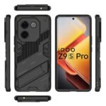 ZORVEX - (ELEGANT ARMOUR EDITION) MOBILE BACK COVER FOR IQOO Z9S PRO 5G - 6.77 INCHES - Image 34
