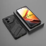 ZORVEX - (ELEGANT ARMOUR EDITION) MOBILE BACK COVER FOR IQOO Z9S PRO 5G - 6.77 INCHES - Image 36