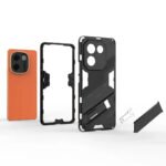 ZORVEX - (ELEGANT ARMOUR EDITION) MOBILE BACK COVER FOR IQOO Z9S PRO 5G - 6.77 INCHES - Image 47