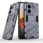 ZORVEX - (ELEGANT ARMOUR EDITION) MOBILE BACK COVER FOR IQOO Z9S PRO 5G - 6.77 INCHES - Image 2