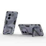 ZORVEX - (ELEGANT ARMOUR EDITION) MOBILE BACK COVER FOR IQOO Z9S PRO 5G - 6.77 INCHES - Image 3