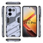 ZORVEX - (ELEGANT ARMOUR EDITION) MOBILE BACK COVER FOR IQOO Z9S PRO 5G - 6.77 INCHES - Image 4