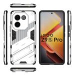 ZORVEX - (ELEGANT ARMOUR EDITION) MOBILE BACK COVER FOR IQOO Z9S PRO 5G - 6.77 INCHES - Image 27