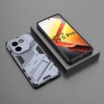 ZORVEX - (ELEGANT ARMOUR EDITION) MOBILE BACK COVER FOR IQOO Z9S PRO 5G - 6.77 INCHES - Image 6