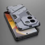 ZORVEX - (ELEGANT ARMOUR EDITION) MOBILE BACK COVER FOR IQOO Z9S PRO 5G - 6.77 INCHES - Image 7