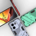ZORVEX - (ELEGANT ARMOUR EDITION) MOBILE BACK COVER FOR IQOO Z9S PRO 5G - 6.77 INCHES - Image 9