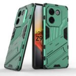 ZORVEX - (ELEGANT ARMOUR EDITION) MOBILE BACK COVER FOR IQOO Z9S PRO 5G - 6.77 INCHES - Image 10