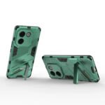 ZORVEX - (ELEGANT ARMOUR EDITION) MOBILE BACK COVER FOR IQOO Z9S PRO 5G - 6.77 INCHES - Image 11