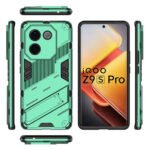 ZORVEX - (ELEGANT ARMOUR EDITION) MOBILE BACK COVER FOR IQOO Z9S PRO 5G - 6.77 INCHES - Image 12