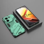ZORVEX - (ELEGANT ARMOUR EDITION) MOBILE BACK COVER FOR IQOO Z9S PRO 5G - 6.77 INCHES - Image 14