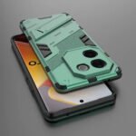 ZORVEX - (ELEGANT ARMOUR EDITION) MOBILE BACK COVER FOR IQOO Z9S PRO 5G - 6.77 INCHES - Image 15