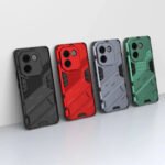 ZORVEX - (ELEGANT ARMOUR EDITION) MOBILE BACK COVER FOR IQOO Z9S PRO 5G - 6.77 INCHES - Image 17