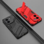 ZORVEX - (ELEGANT ARMOUR EDITION) MOBILE BACK COVER FOR IQOO Z9S PRO 5G - 6.77 INCHES - Image 18