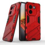 ZORVEX - (ELEGANT ARMOUR EDITION) MOBILE BACK COVER FOR IQOO Z9S PRO 5G - 6.77 INCHES - Image 19