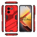ZORVEX - (ELEGANT ARMOUR EDITION) MOBILE BACK COVER FOR IQOO Z9S PRO 5G - 6.77 INCHES - Image 21