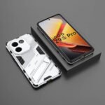 ZORVEX - (ELEGANT ARMOUR EDITION) MOBILE BACK COVER FOR IQOO Z9S PRO 5G - 6.77 INCHES - Image 29
