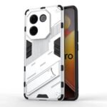 ZORVEX - (ELEGANT ARMOUR EDITION) MOBILE BACK COVER FOR IQOO Z9S PRO 5G - 6.77 INCHES - Image 31
