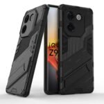 ZORVEX - (ELEGANT ARMOUR EDITION) MOBILE BACK COVER FOR IQOO Z9S PRO 5G - 6.77 INCHES - Image 32