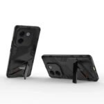ZORVEX - (ELEGANT ARMOUR EDITION) MOBILE BACK COVER FOR IQOO Z9S PRO 5G - 6.77 INCHES - Image 33