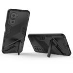 ZORVEX - (ELEGANT ARMOUR EDITION) MOBILE BACK COVER FOR MI 11X 5G - 6.67 INCHES - Image 4