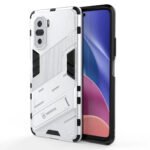 ZORVEX - (ELEGANT ARMOUR EDITION) MOBILE BACK COVER FOR MI 11X PRO 5G - 6.67 INCHES
