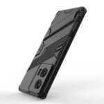 ZORVEX - (ELEGANT ARMOUR EDITION) MOBILE BACK COVER FOR MOTOROLA EDGE 50 FUSION 5G - 6.7 INCHES - Image 12