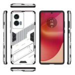 ZORVEX - (ELEGANT ARMOUR EDITION) MOBILE BACK COVER FOR MOTOROLA EDGE 50 FUSION 5G - 6.7 INCHES - Image 2